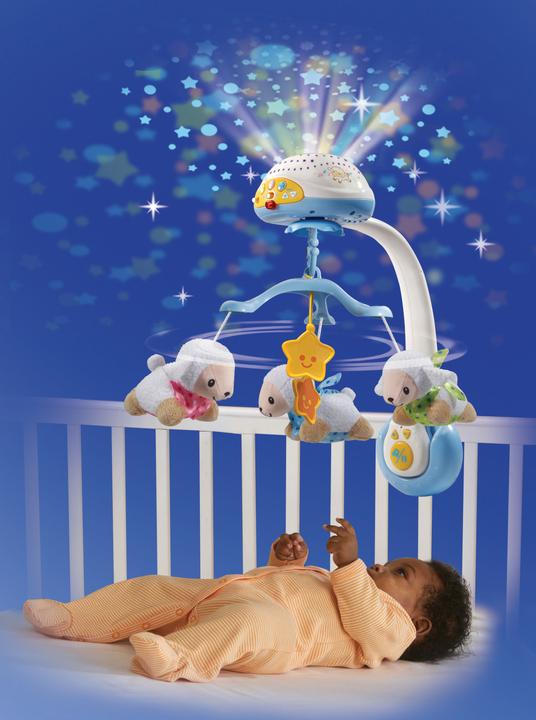 Produktbild VTech Schäfchen-Mobile