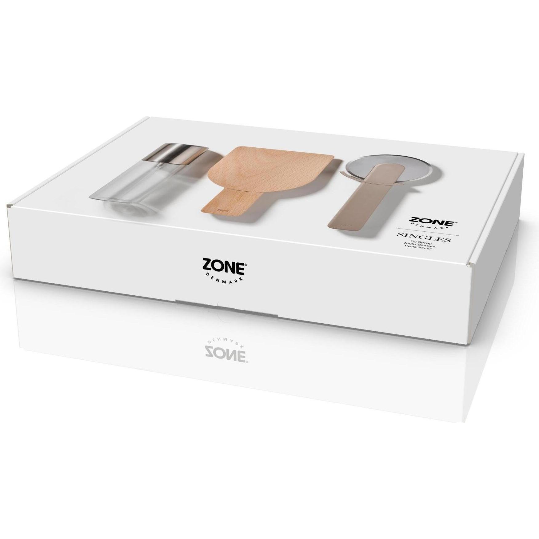 Thumbnail - Zone Denmark, Pizza Zubehör, 3-teiliges pizzaset singles