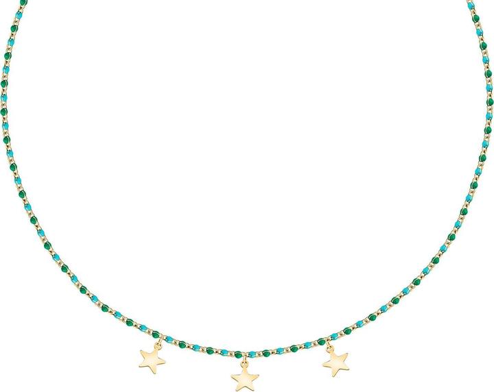 Immagine prodotto La Petite Story Collana di stelle dell'amicizia (Smalto, Acciaio inossidabile)