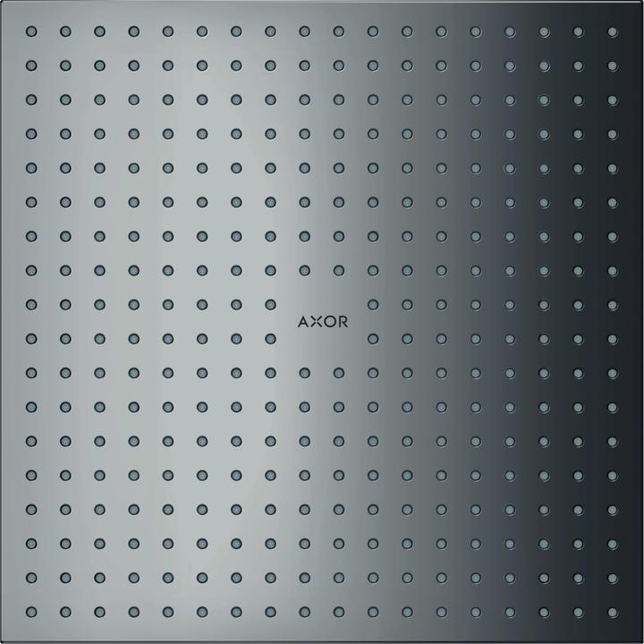 Polished Black Chrome