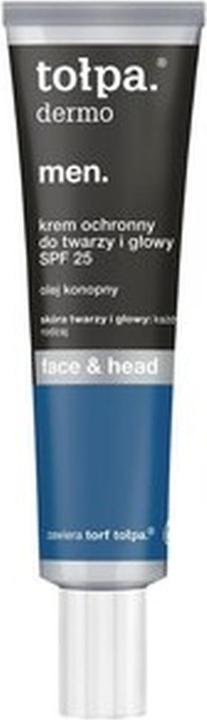 Actual product image Tolpa Dermo Men Face & Head (40 ml)