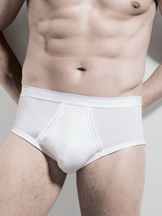 Image du produit ISA Bodywear Slip avec ouverture (M, Une unité par pack)