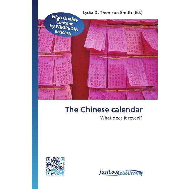 The Chinese calendar, Sachbücher