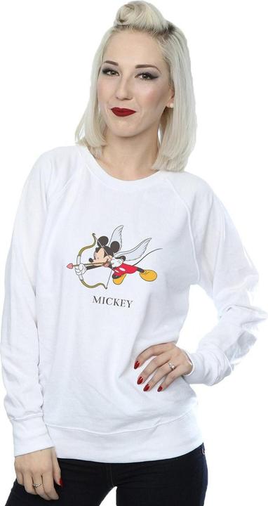 Produktbild Disney Mickey Mouse Love Cherub Sweatshirt (XXL)