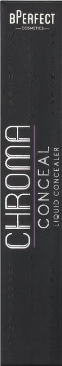 Actual product image BPerfect Cosmetics BPerfect Chroma Conceal Liquid Concealer (N5)