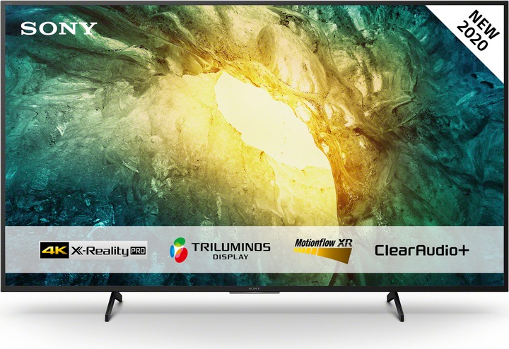 Actual product image Sony KD49X7055 (49", LCD, 4K, 2020)