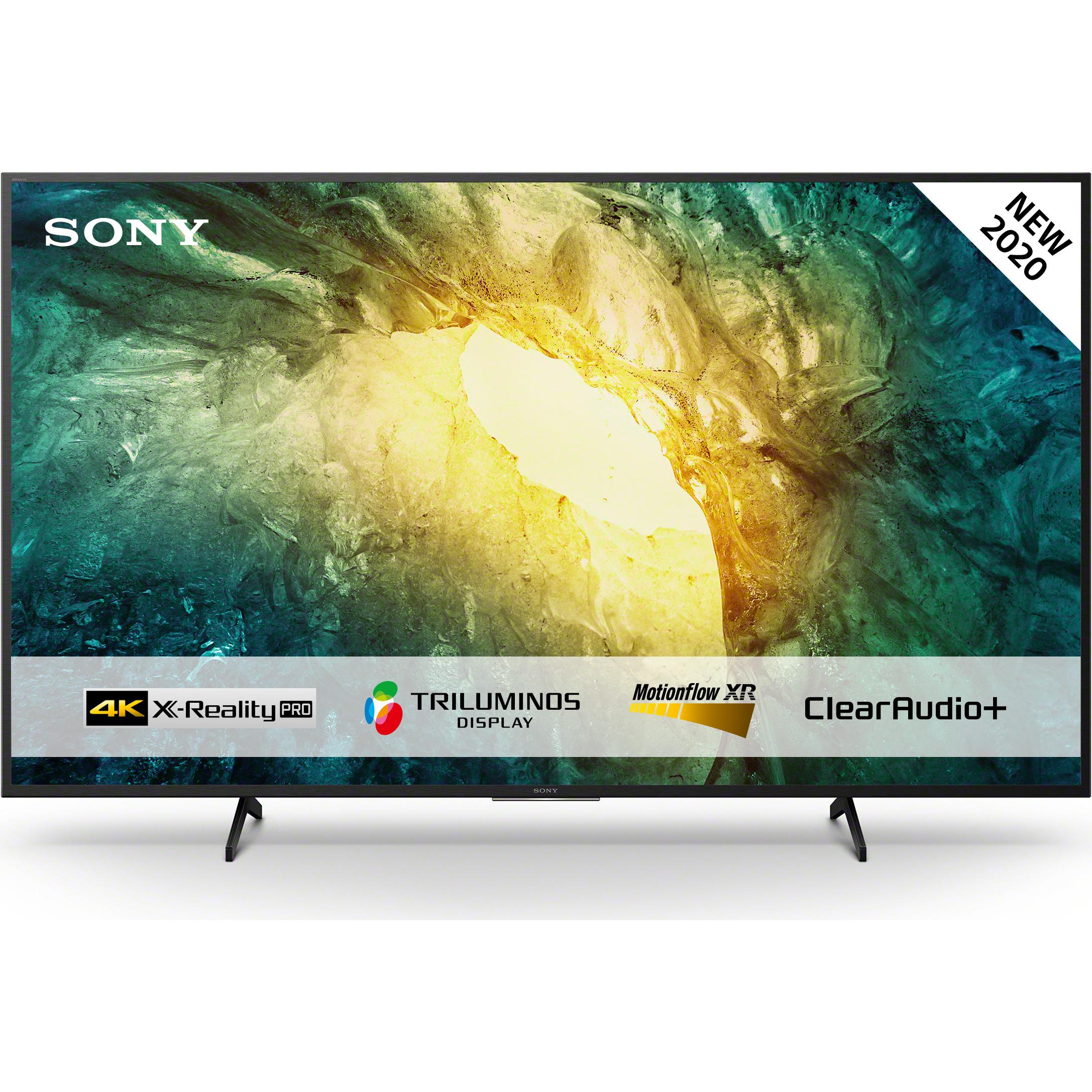 Sony KD55X7055 buy at Digitec