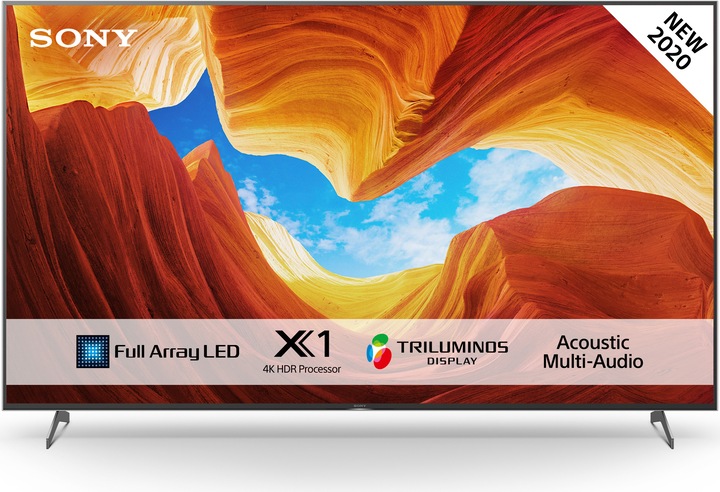 Immagine prodotto Sony KD55XH9005 (55", LCD, 4K, 2020)