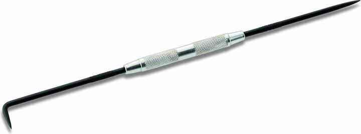 Immagine prodotto Cimco Scriba con punta in acciaio, dimensione 180 mm, con punta diritta e piegata a 45°