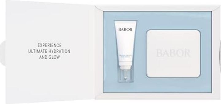 Actual product image Babor SKINOVAGE - Instant Fresh & Smooth Eye Serum + Patches (Eye patches, Day, Night, 15 ml)