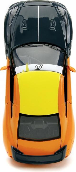 Image du produit Jada Naruto 2009 Nissan GT-R 1:24