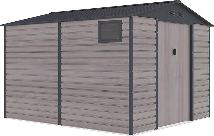 Couleurs naturelles foncées, Gris anthracite