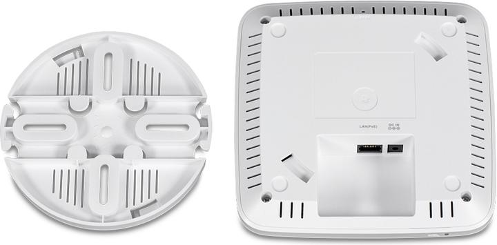Productafbeelding Trendnet AX1800 Dual Band PoE+Indoor Draadloos Toegangspunt (1201 Mbit/s)