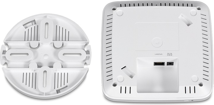 Actual product image Trendnet AX1800 Dual Band PoE+Indoor Wireless Access Point (1201 Mbit/s)