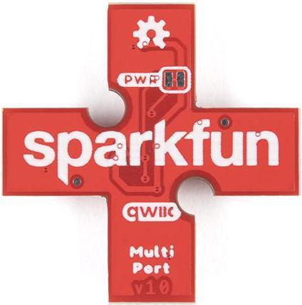 Actual product image SparkFun Qwiic - MultiPort