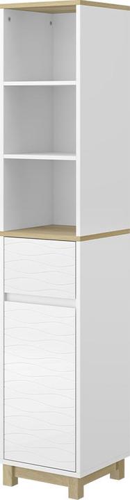 Vicco Livia avec tiroirs (30 x 30 x 151 cm)