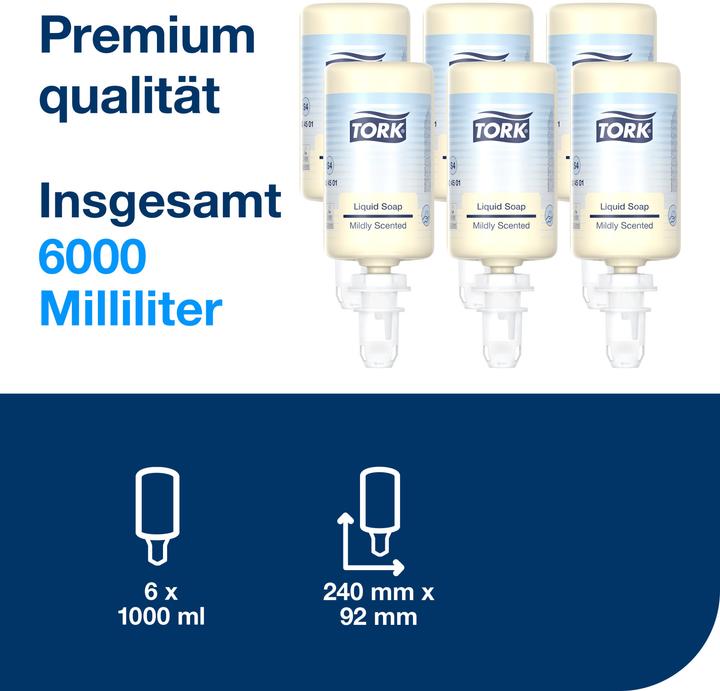 Immagine prodotto Tork Flüssigseife (Sapone liquido, 1000 ml)