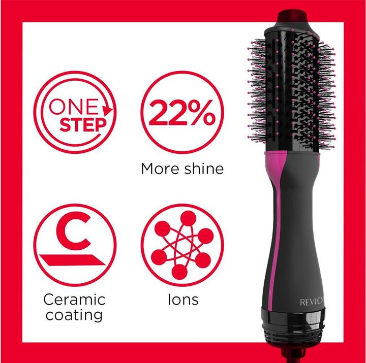 Actual product image Revlon One-Step