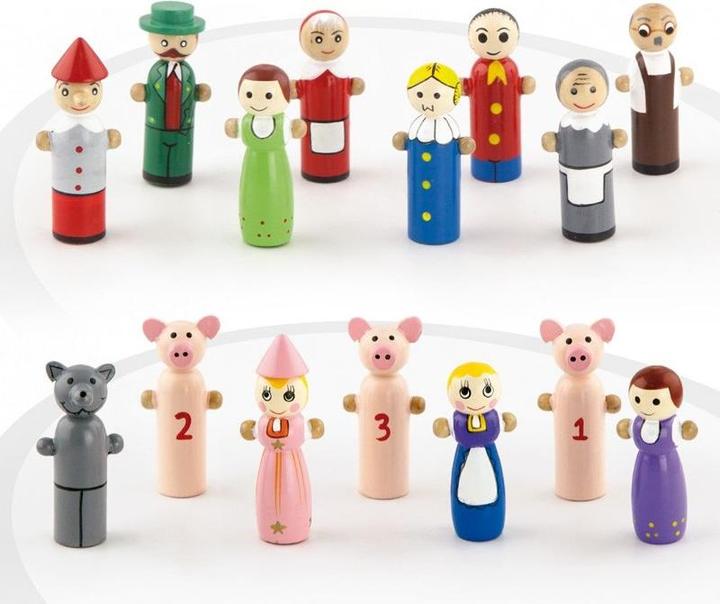 Actual product image Topbright Toys Magnetic Theater kids theater, kids, theater, kids show (English, French)