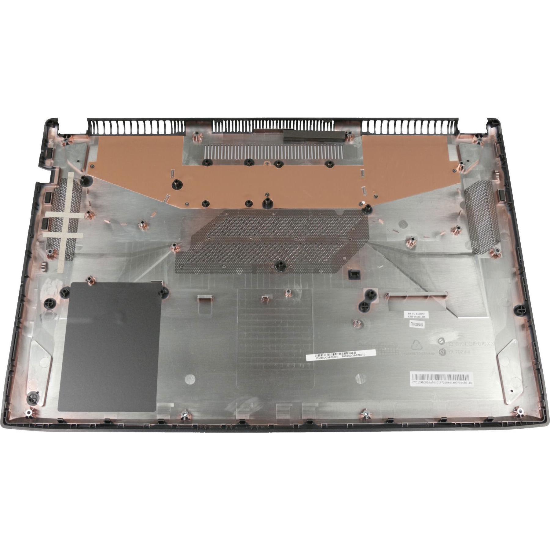 Thumbnail - ASUS 90NB0DQ3-R7D010, Notebook Ersatzteile, Grau