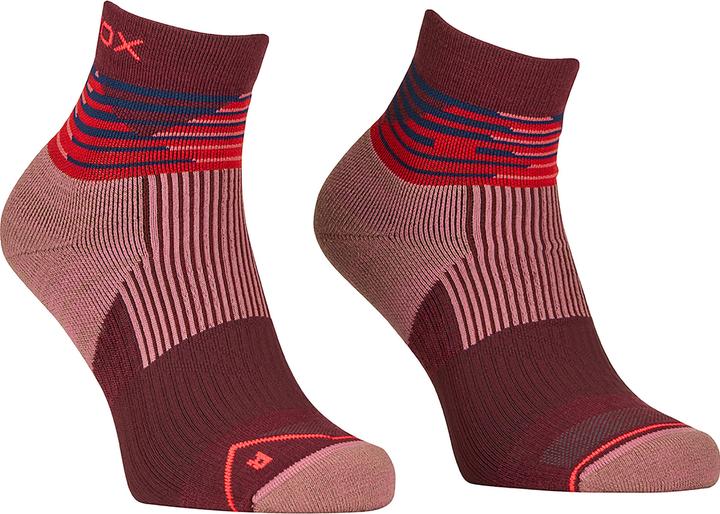 Image du produit Ortovox Chaussettes à quart pour femmes All Mountain (39 - 41)