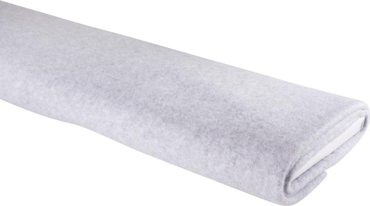Produktbild VBS Fleece-Stoff "Antipeeling", Uni, 145 cm breit