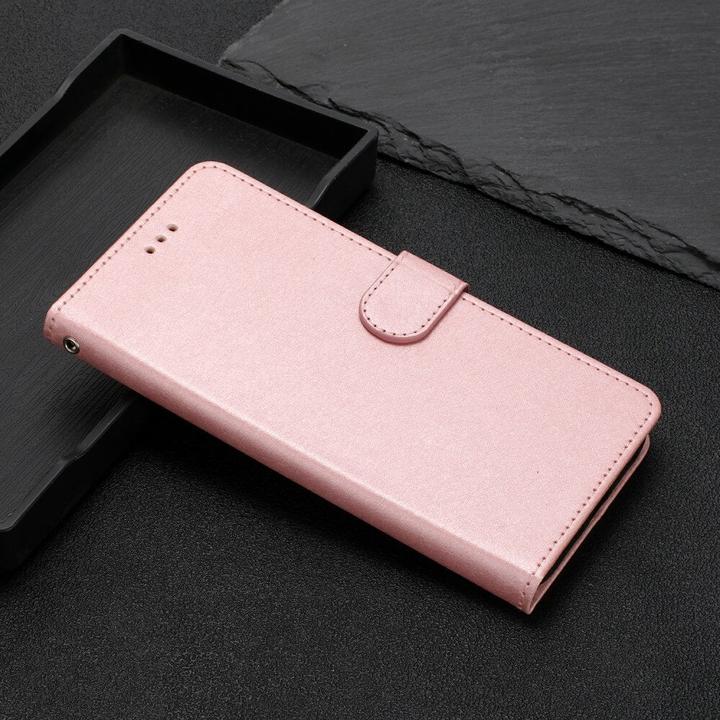Produktbild Cover-Discount Galaxy A36 5G - Silk Texture Etui Hülle (Samsung Galaxy A36)