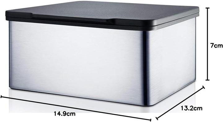 Actual product image Blomus Wet wipes box