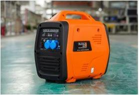 Image du produit Elbro Générateur électrique DIG3200 230V 3200W 2×T23 2×USB A 1×12V 8.3A (3200 W, 8 l)