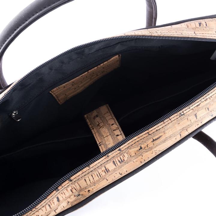 Image du produit CorkLane Sacoche pour ordinateur portable "" nature (15")