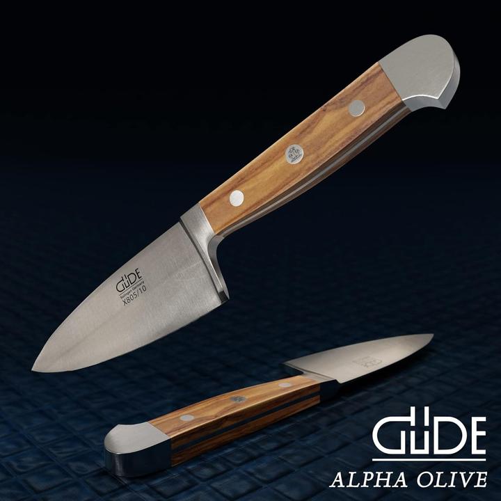 Produktbild Güde Solingen Alpha Hartkäsemesser (10 cm)