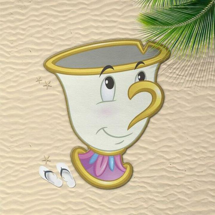 Produktbild Cerdá DISNEY - Serviette de plage 130cm - Zip