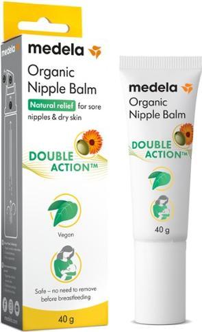 Produktbild Medela Bio Brustwarzensalbe
