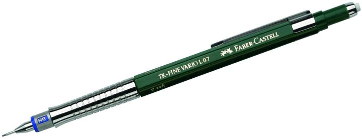 Produktbild Faber-Castell Druckbleistift Vario (0.70 mm, HB)