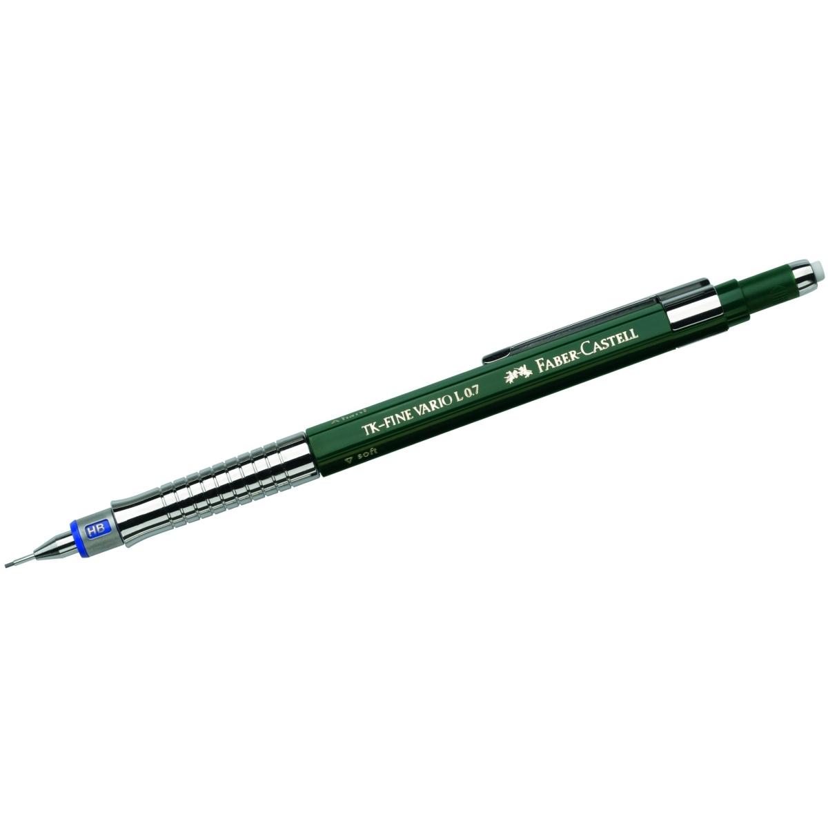 Thumbnail - Faber-Castell, Bleistift, Druckbleistift Vario (0.70 mm, HB, 1 x)