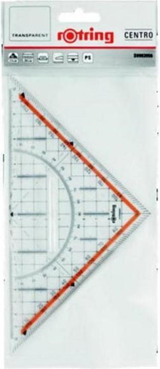 Image du produit Rotring Centro (23 cm, Matières plastiques)