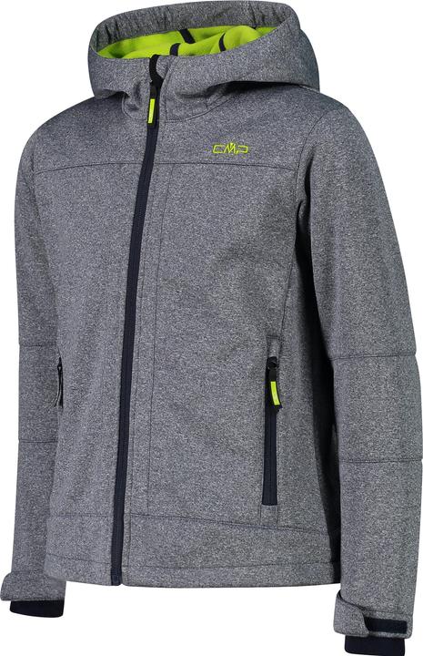Image du produit CMP Campagnolo Sweat à capuche softshell (140)