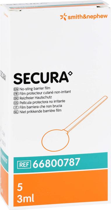 Produktbild Secura Lolly (15 ml)