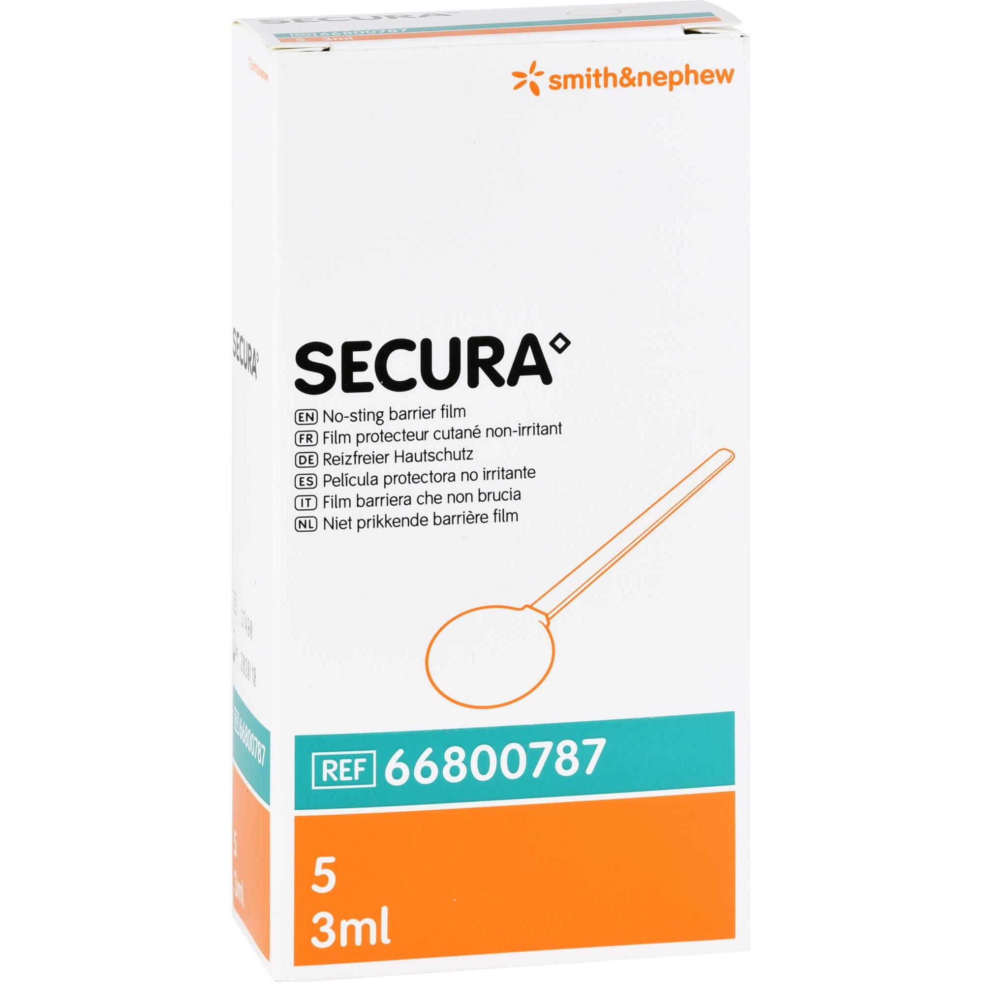 Secura, Inkontinenzhygiene, Lolly (3 x)