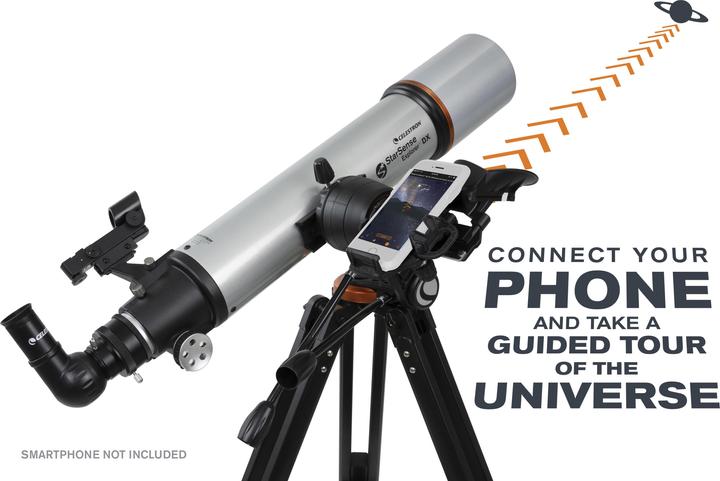 Image du produit Celestron StarSense Explorer DX 102