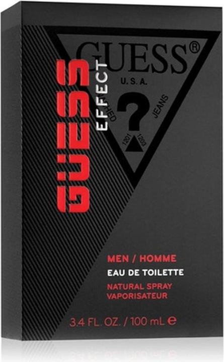 Immagine prodotto Guess Grooming Effect (Eau de toilette, 100 ml)
