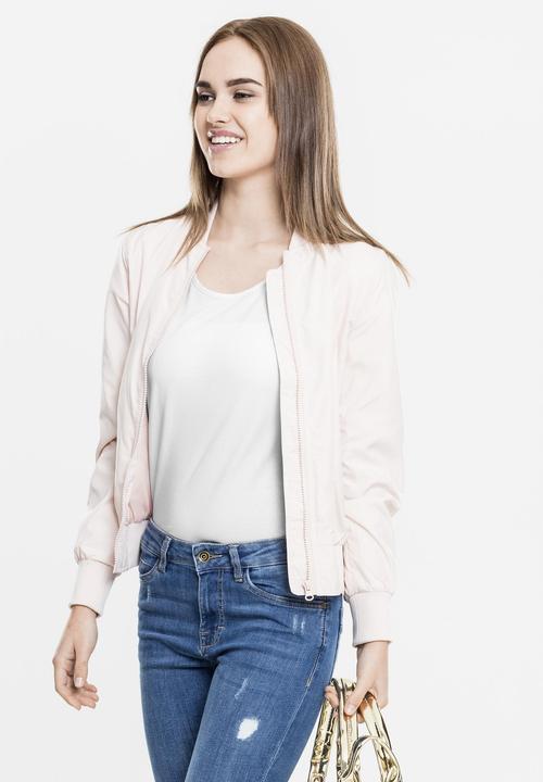 Produktbild Urban Classics Ladies Light Bomber Jacket (M)