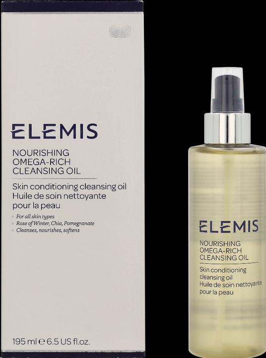 Produktbild Elemis Advanced Skincare Nourishing Omega-Rich Cleansing Oil (Öl, 195 ml)