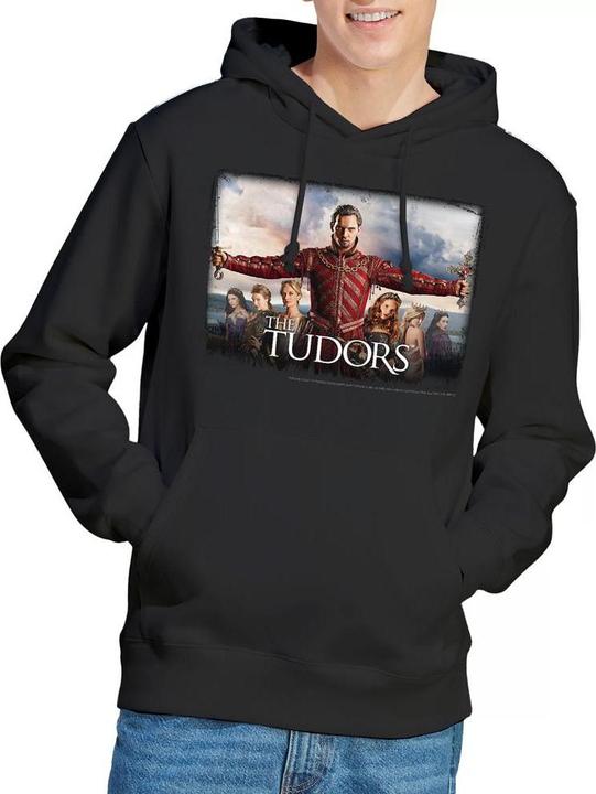 Produktbild The Tudors The Final Seduction Kapuzenpullover (M)