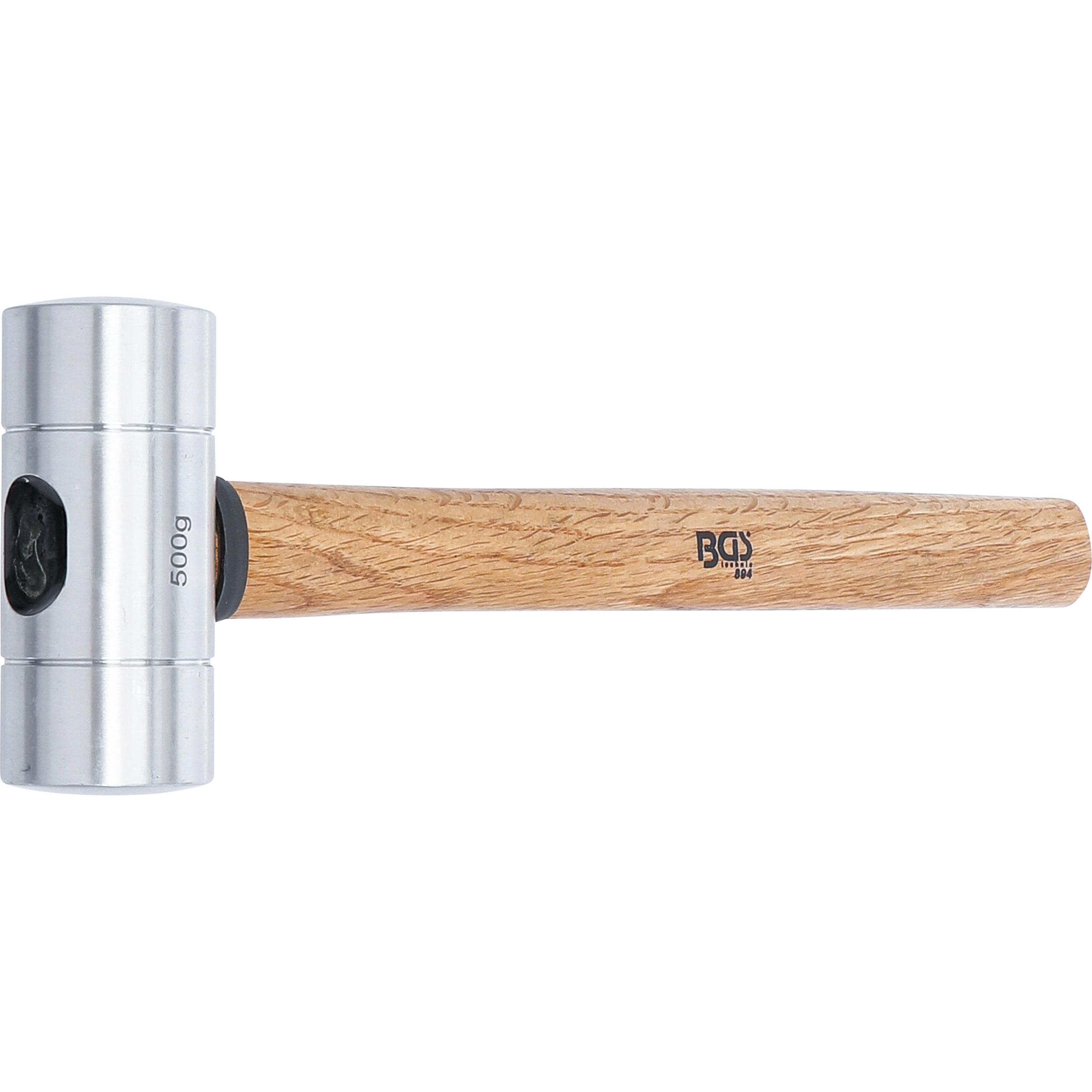 Thumbnail - BGS, Hammer, Aluminiumhammer Ø 45 mm 500 g (500 g)