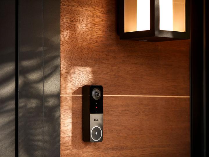 Produktbild Philips Hue Secure (Kabellos)