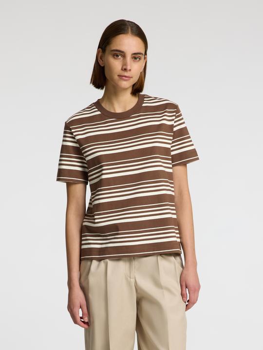 Produktbild Selected Boxy Fit T-Shirt (L)