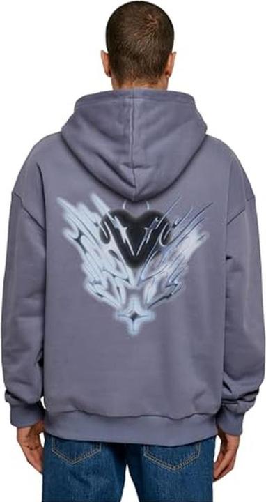 Produktbild Urban Classics Cagedchrome Ultra Heavy Oversize Hoodie - 127047 (XL)