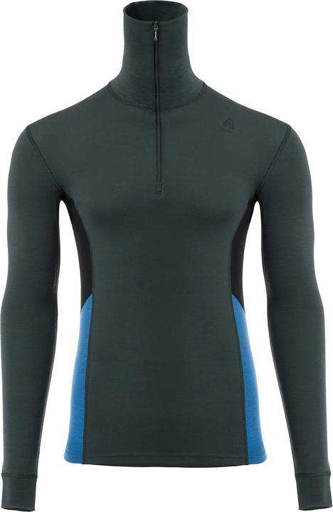 Actual product image Aclima WarmWool Polo (S)