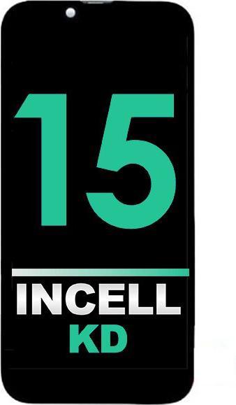Ferryxpress iPhone 15 KD Incell LCD Assembly Display Screen (Display, iPhone 15)